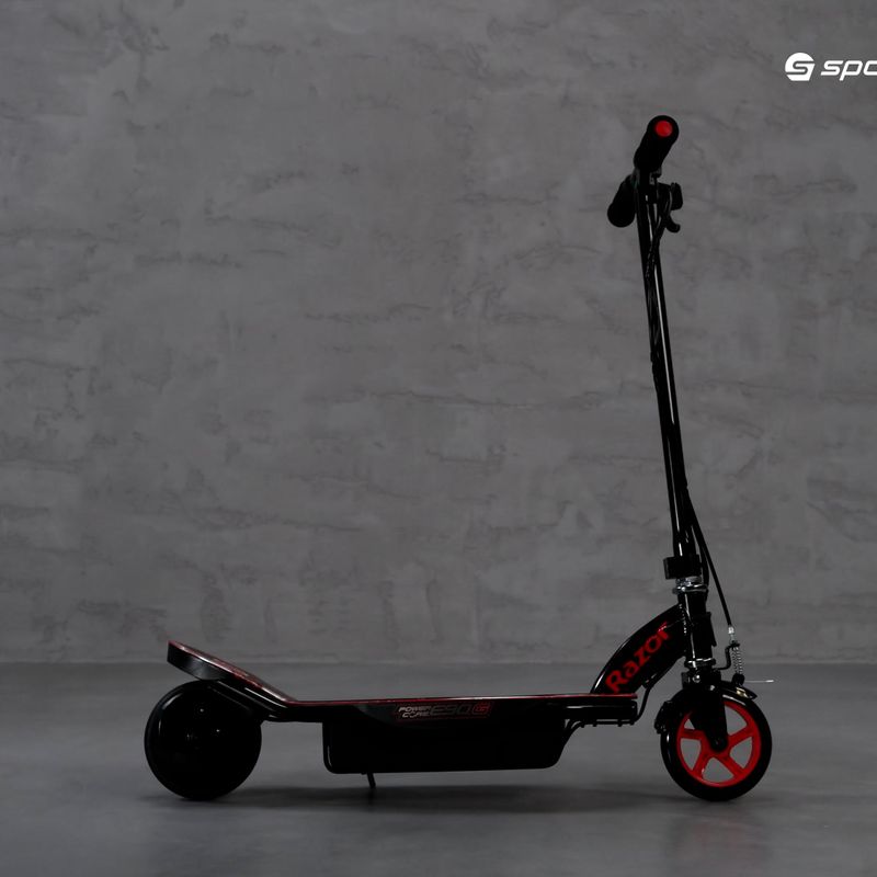 Razor E90 Powercore gyermek elektromos robogó piros 13173893 5