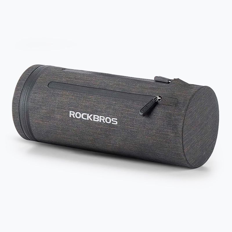 Kerékpáros táska kormányra Rockbros AS-051 2 l black