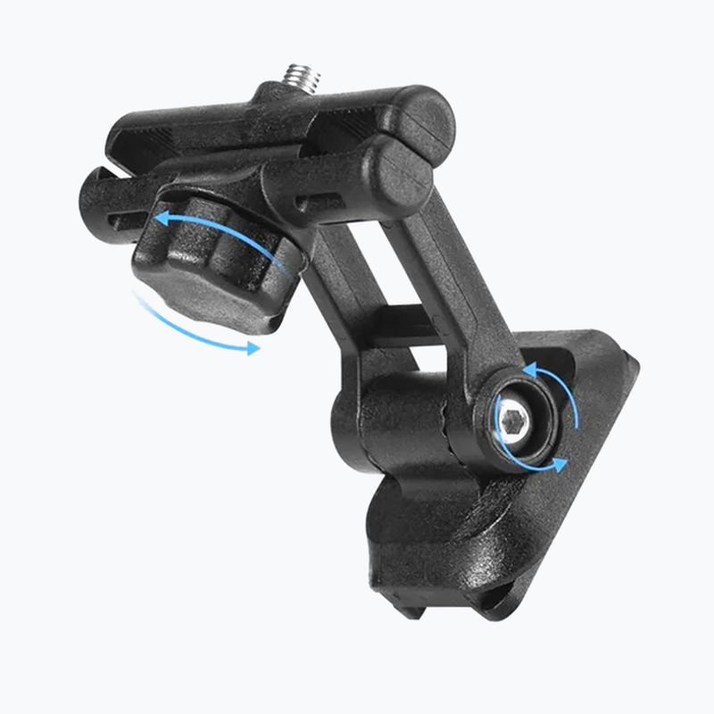 Rockbros C40 1.2 l kerékpáros táska a nyereg alatt Rockbros C40 1.2 l fekete 3