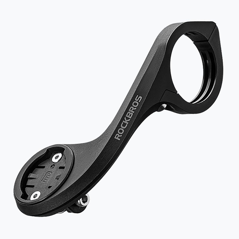 Rockbros számlálótartó 29210012 Garmin, IGPSPORT, Cycplus, Magene fekete színű