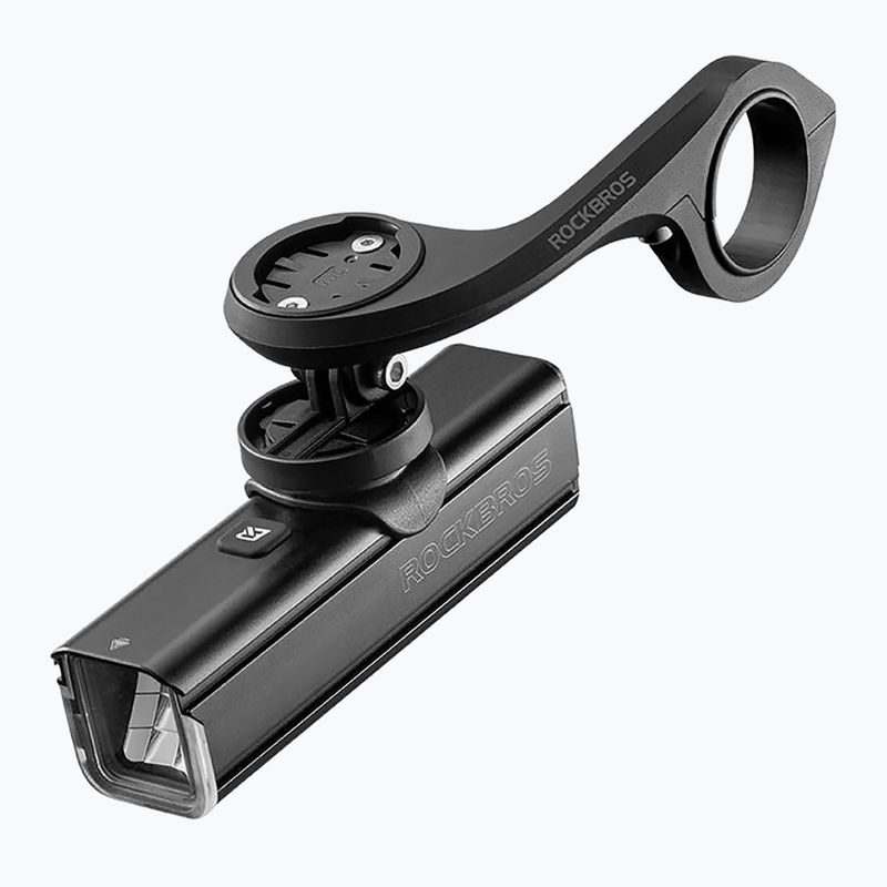 Rockbros számlálótartó 29210012 Garmin, IGPSPORT, Cycplus, Magene fekete színű 4