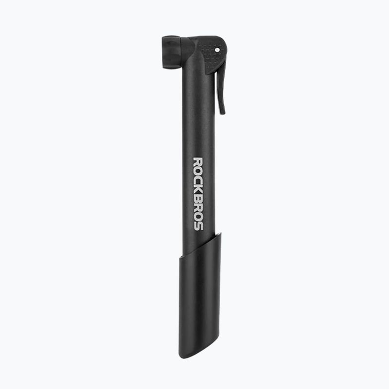 Rockbros kerékpárpumpa 42520001 80psi fekete