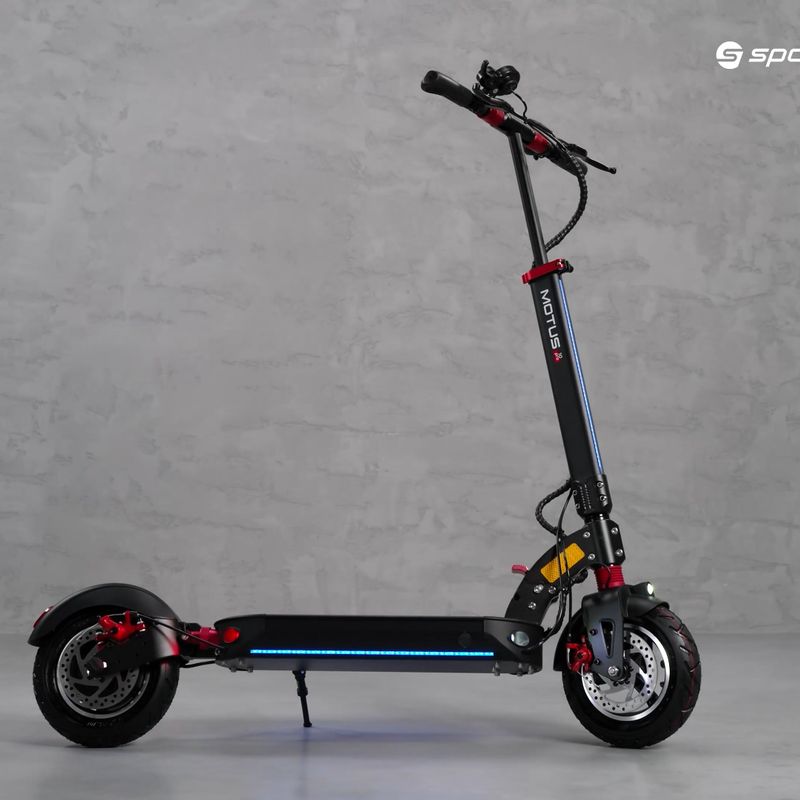 Motus PRO 10 elektromos robogó fekete AKC043 10