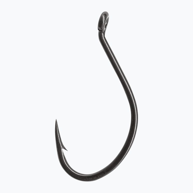 Mustad Dropshot fonóhorog 10 db fekete NMU-UPJ-10546NPBN002
