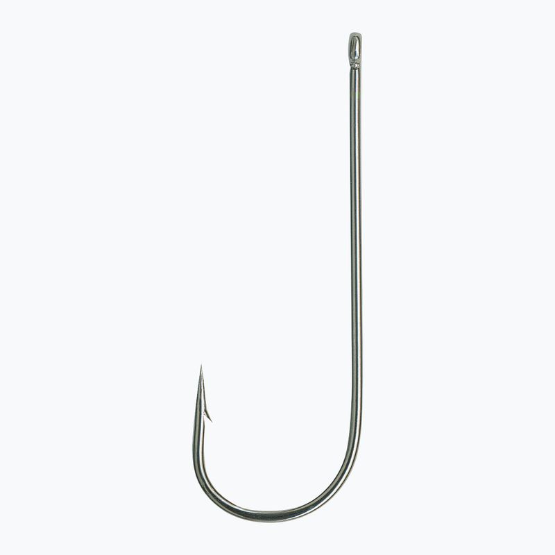 Mustad fonókampó 3254NPBN ezüst