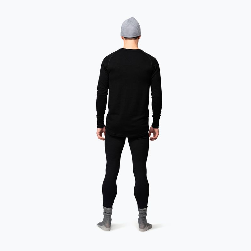 Férfi Termoaktiv pulóver Devold Expedition Merino 235 black 3