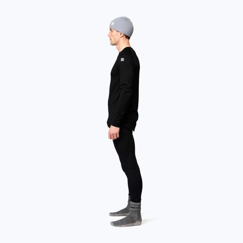 Férfi Termoaktiv pulóver Devold Expedition Merino 235 black 4