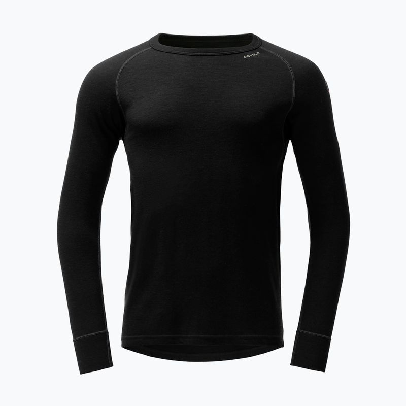Férfi Termoaktiv pulóver Devold Expedition Merino 235 black 5