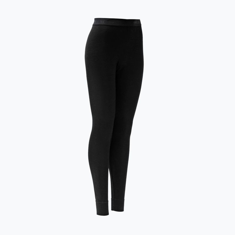 Női thermoaktív nadrág Devold Duo Active Merino 205 Longs black 5