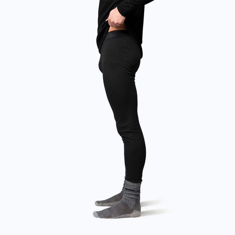 Férfi thermoaktív nadrág Devold Duo Active Merino 205 Longs black 3