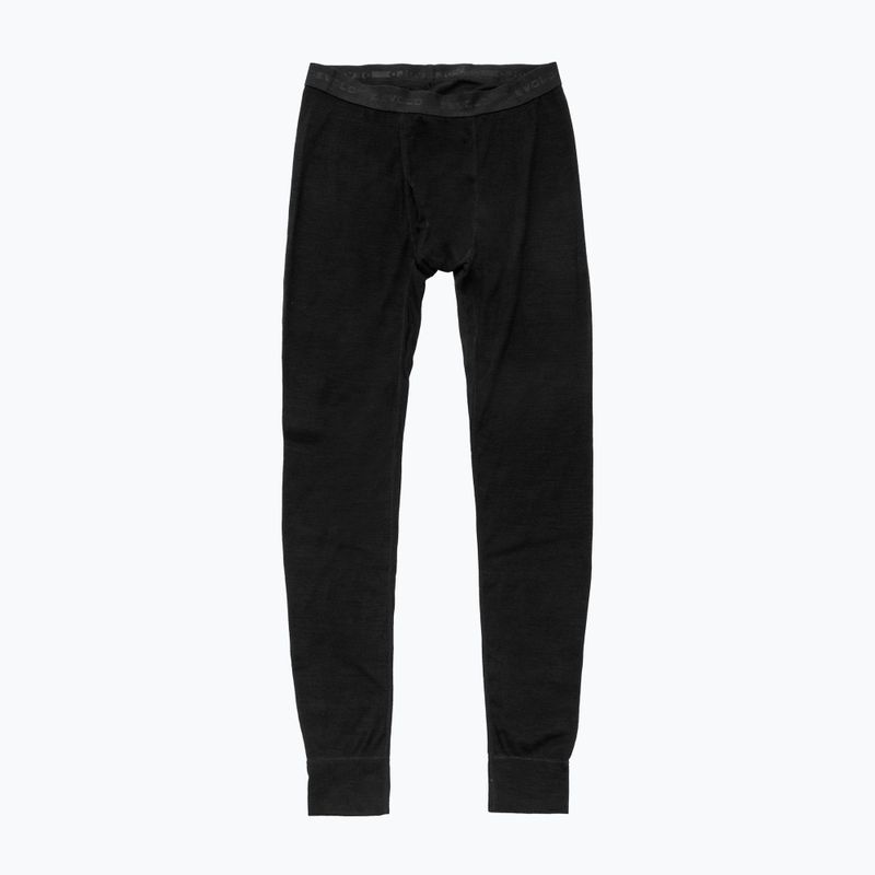 Férfi thermoaktív nadrág Devold Duo Active Merino 205 Longs black 4