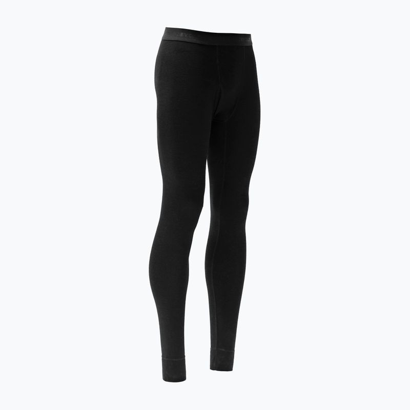 Férfi thermoaktív nadrág Devold Duo Active Merino 205 Longs black 5