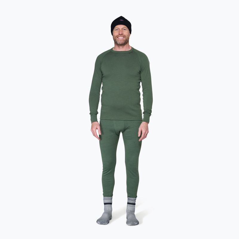 Férfi Termoaktiv pulóver Devold Expedition Merino 235 forest 2
