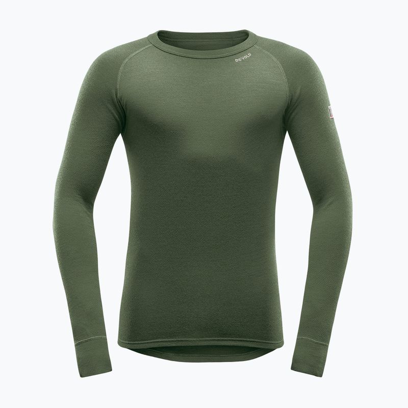 Férfi Termoaktiv pulóver Devold Expedition Merino 235 forest 5