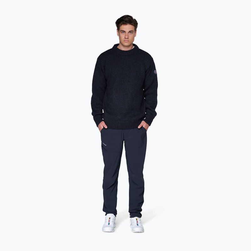Pulóver Devold Nansen Wool navy 2