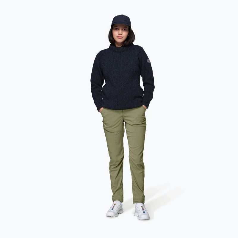 Pulóver Devold Nansen Wool navy 5