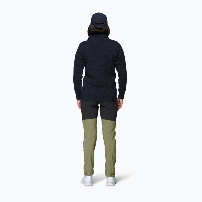 Pulóver Devold Nansen Wool navy 6