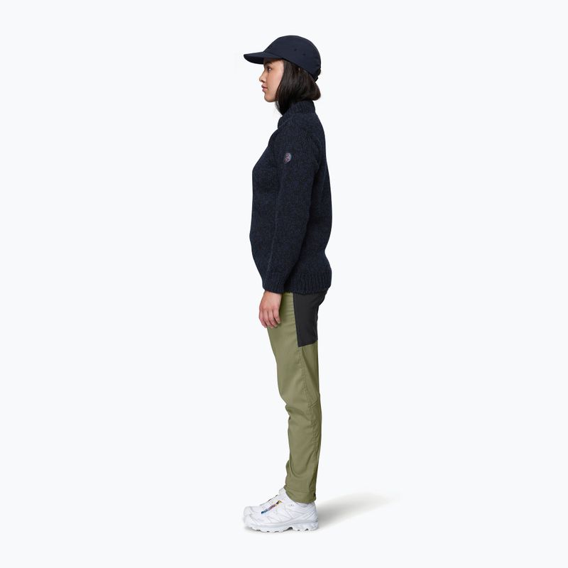 Pulóver Devold Nansen Wool navy 7