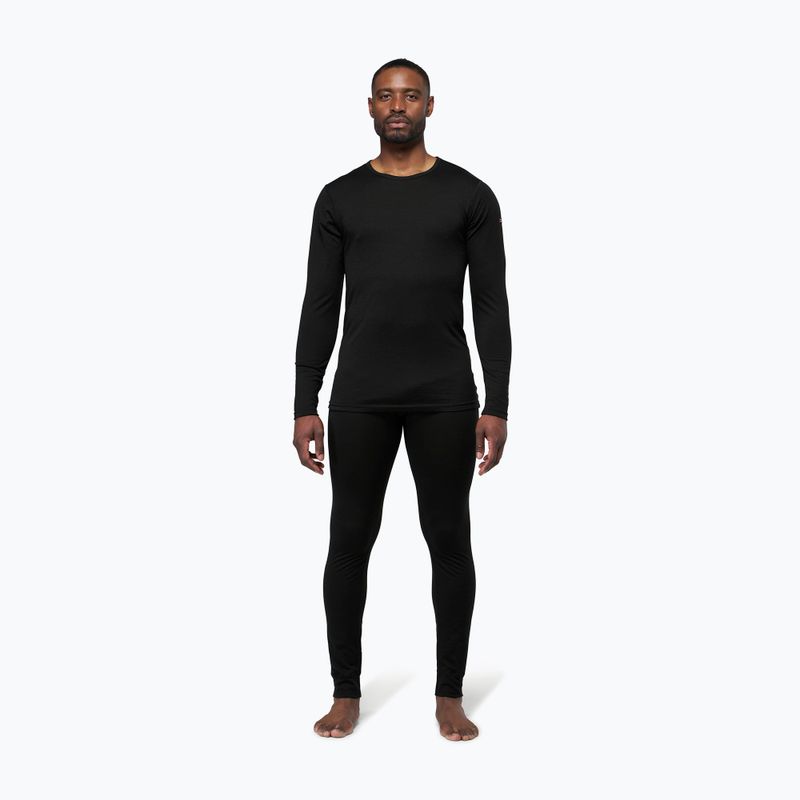 Férfi Termoaktiv pulóver Devold Breeze Merino 150 black 2