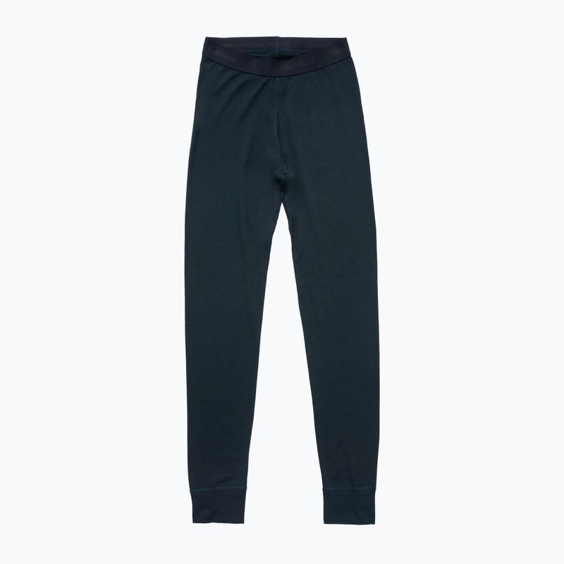 Női thermoaktív nadrág Devold Breeze Merino 150 Longs ink 4