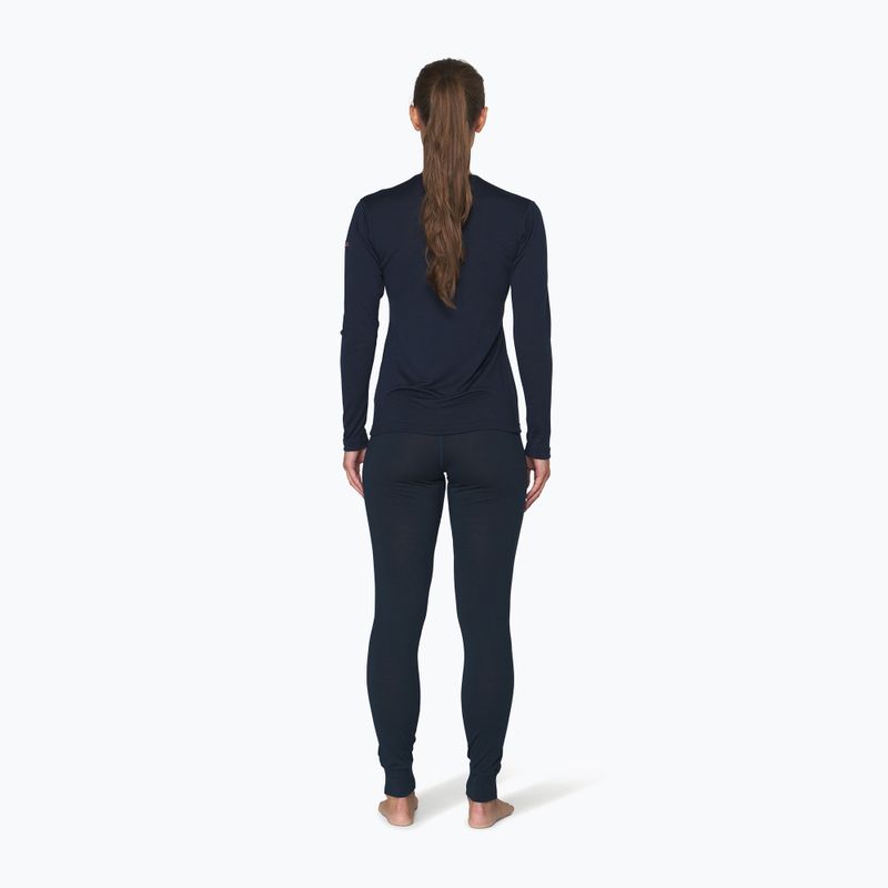 Női Termoaktiv pulóver Devold Breeze Merino 150 ink 3