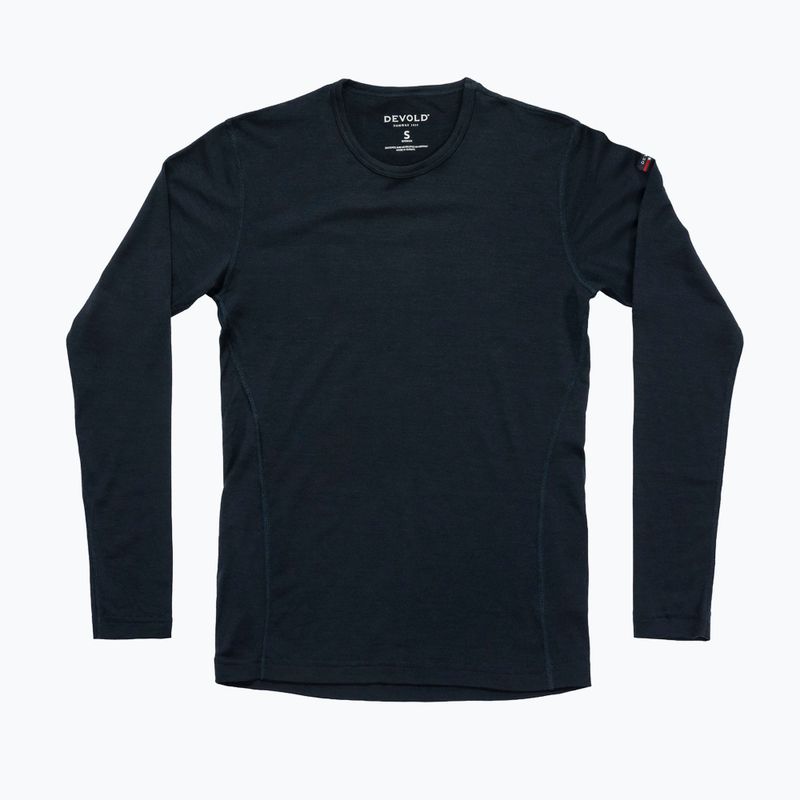 Női Termoaktiv pulóver Devold Breeze Merino 150 ink 5