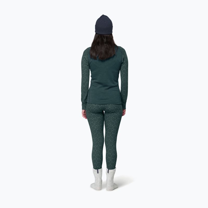 Női Termoaktiv pulóver Devold Duo Active Merino 205 woods 3