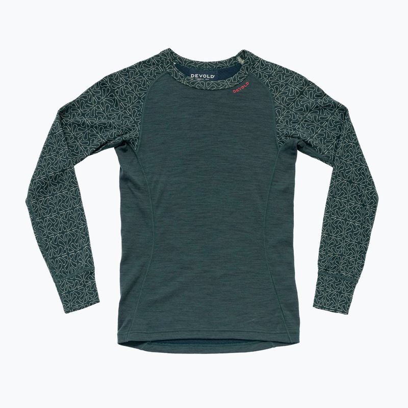 Női Termoaktiv pulóver Devold Duo Active Merino 205 woods 5