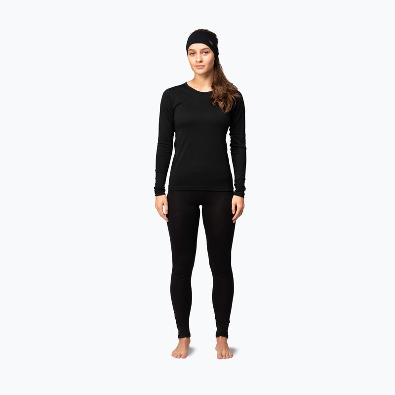 Fejpánt Devold Breeze Merino 150 black 3