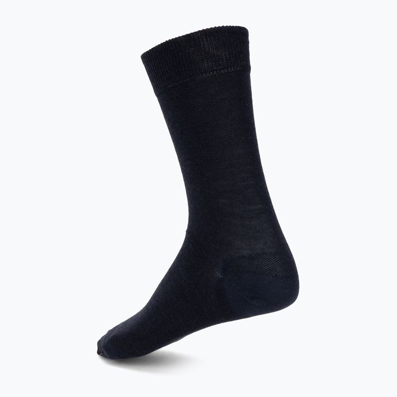 Zokni Devold Daily Merino Light black 2