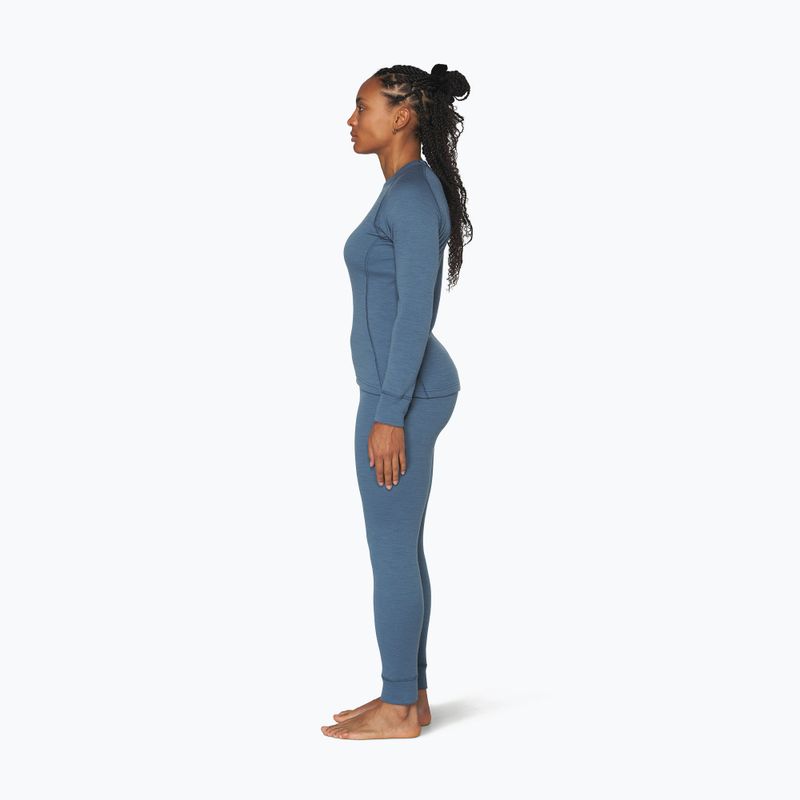 Női Termoaktiv pulóver Devold Duo Active Merino 205 black 4