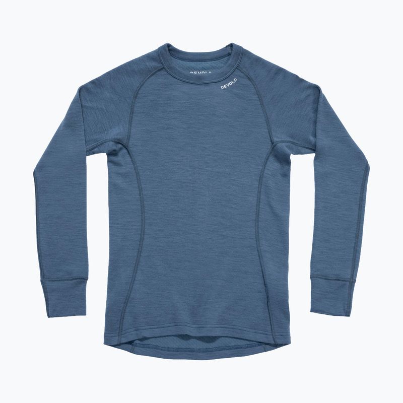 Női Termoaktiv pulóver Devold Duo Active Merino 205 black 5