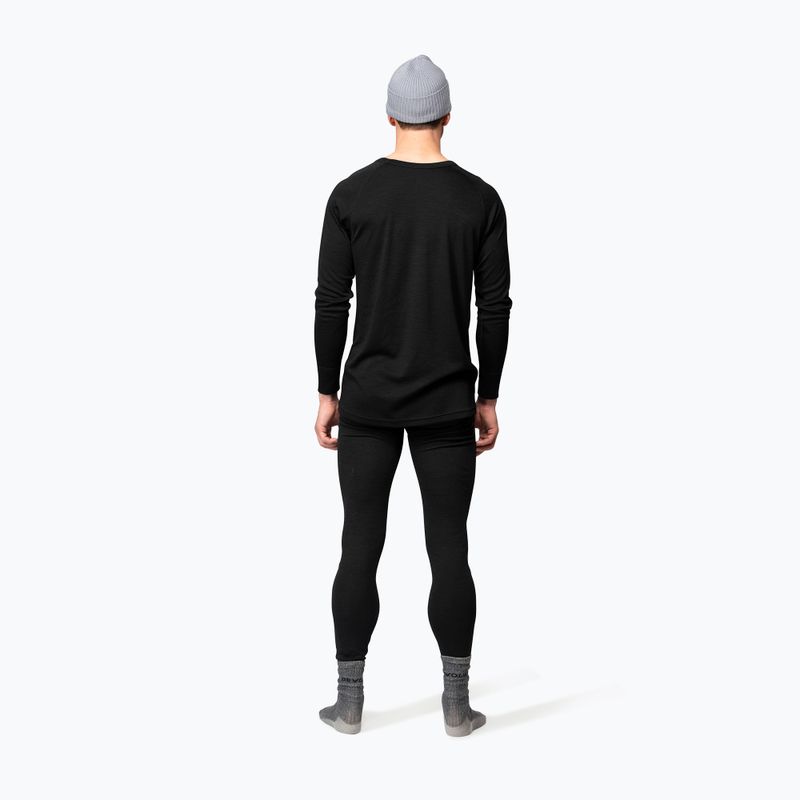 Férfi Termoaktiv pulóver Devold Duo Active Merino 205 black 3