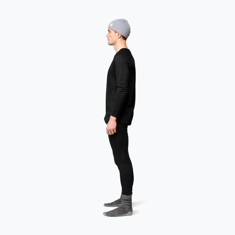 Férfi Termoaktiv pulóver Devold Duo Active Merino 205 black 4