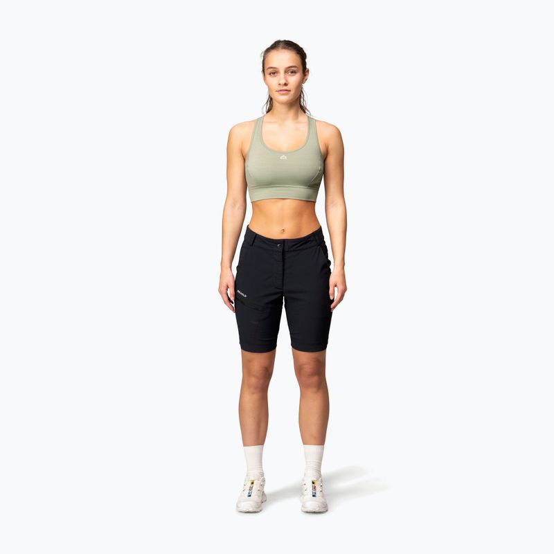 Termoaktív melltartó Devold Berle Merino fog 2