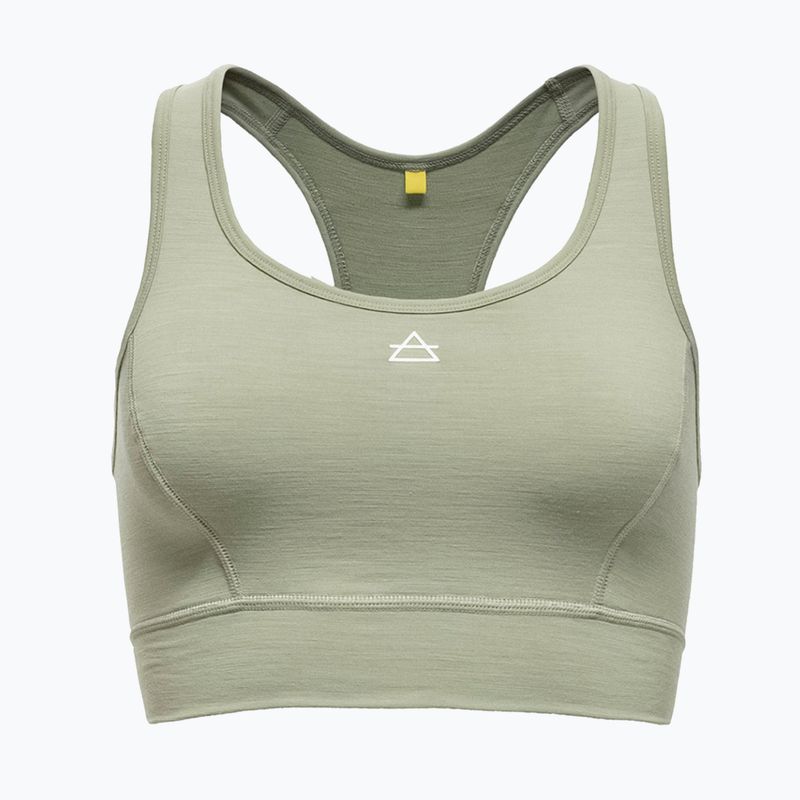 Termoaktív melltartó Devold Berle Merino fog 5