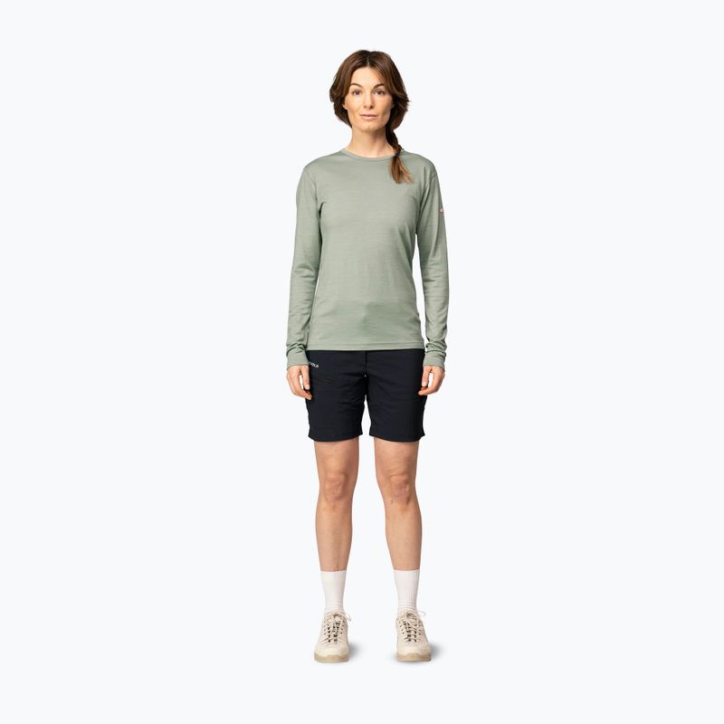 Női Termoaktiv pulóver Devold Breeze Plus Merino 200 fog 2