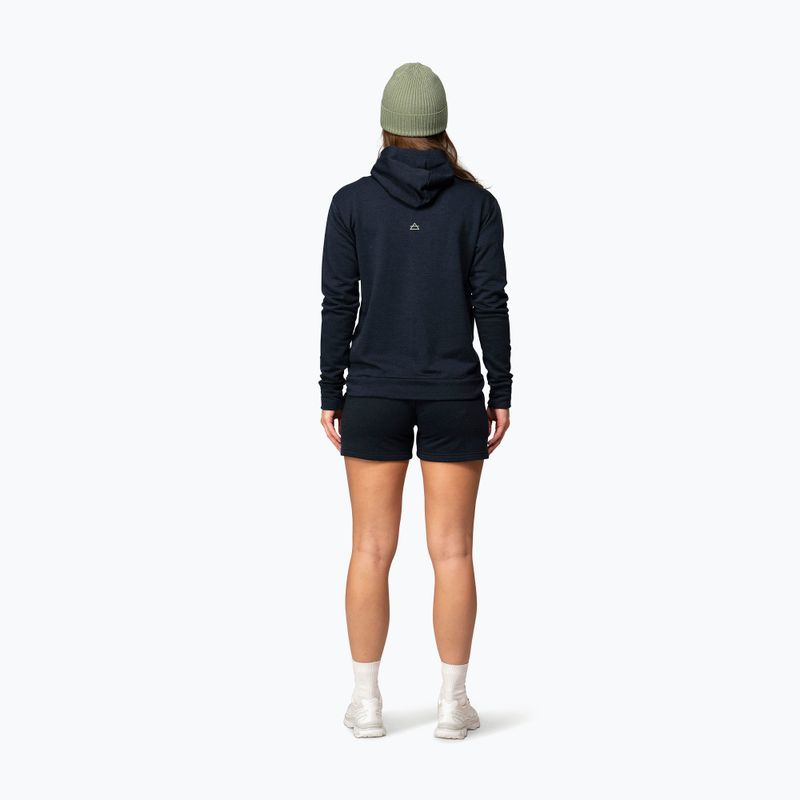 Női pulóver Devold Everyday Zip Hoodie ink 3