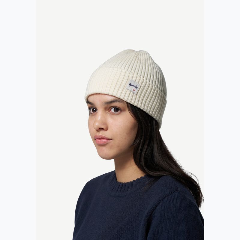 Téli sapka Devold Archive Wool off white 2