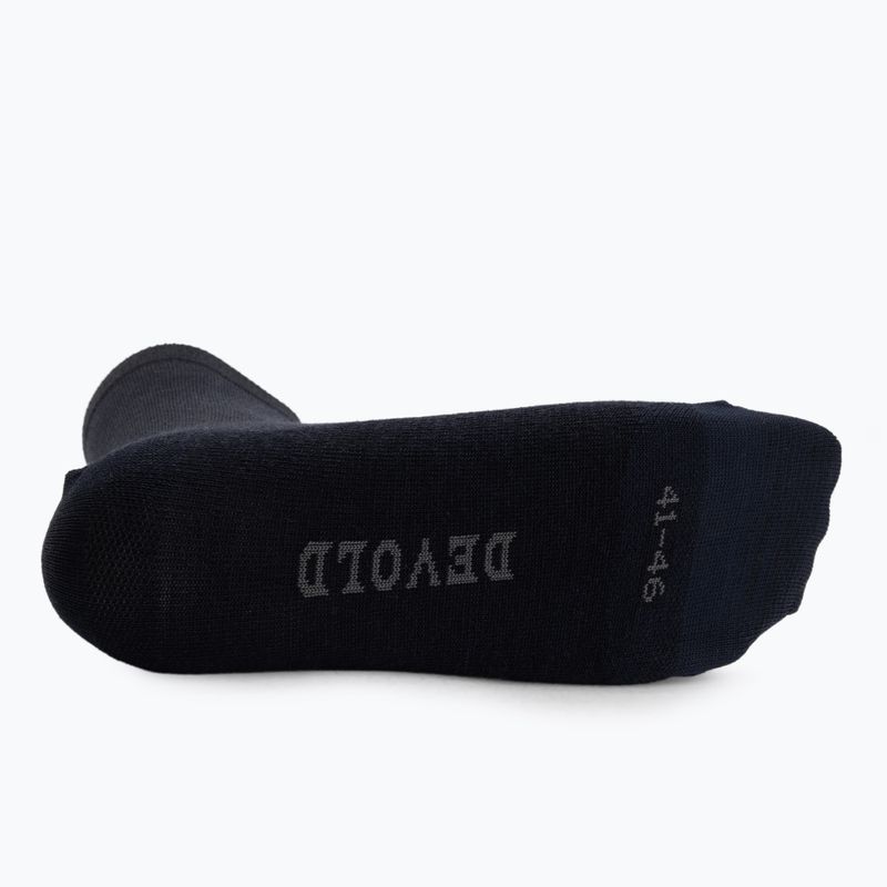 Devold Daily Merino Light zokni tintakék 4