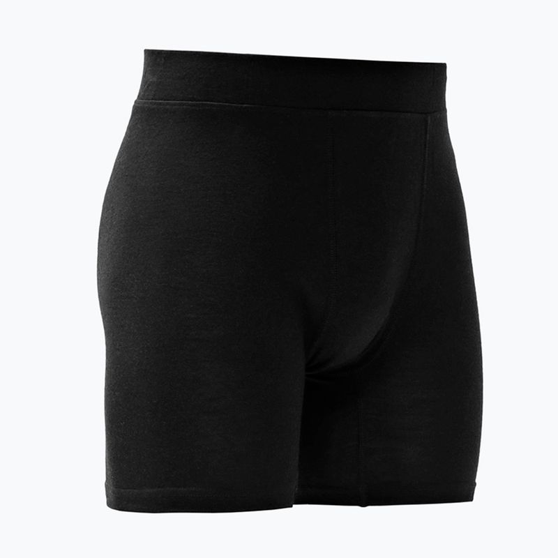 Férfi Termoaktív boxer nadrág Devold Breeze Merino 200 black 2