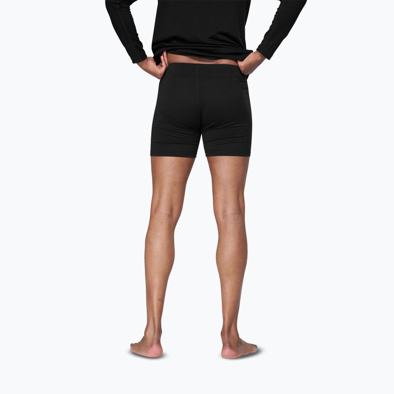 Férfi Termoaktív boxer nadrág Devold Breeze Merino 200 black 4