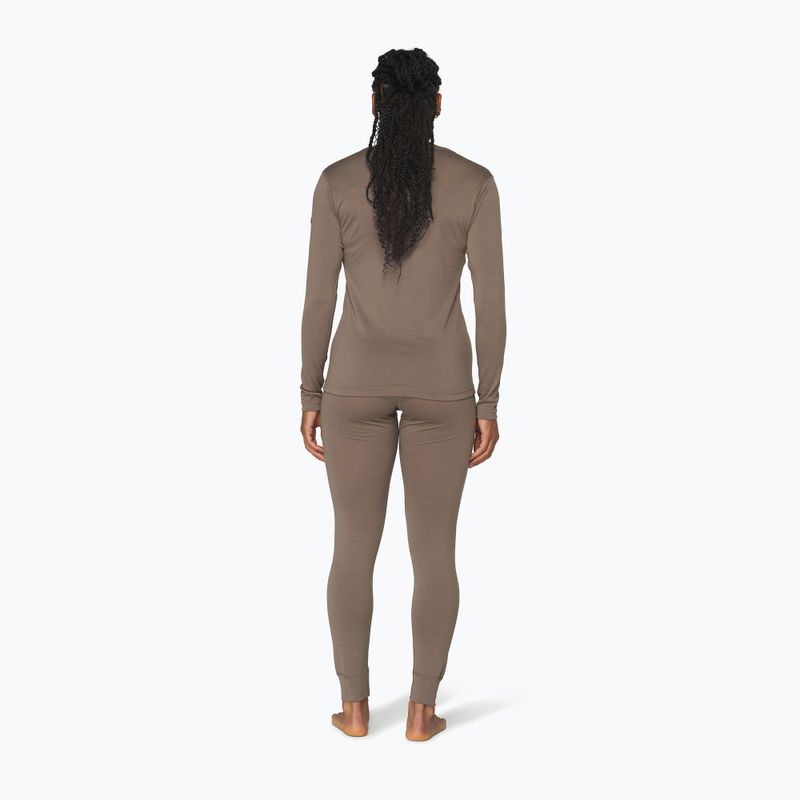 Női Termoaktiv pulóver Devold Breeze Merino 150 falcon 3