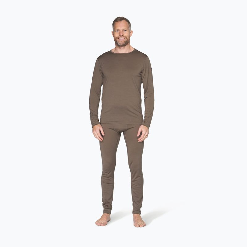 Férfi Termoaktiv pulóver Devold Breeze Merino 150 falcon 2