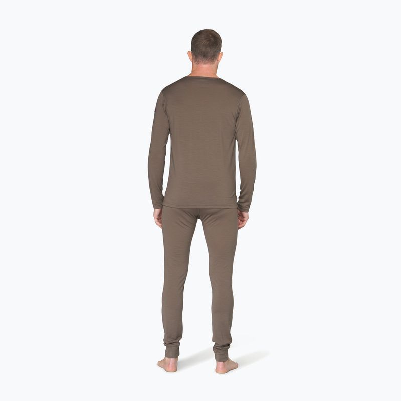 Férfi Termoaktiv pulóver Devold Breeze Merino 150 falcon 3