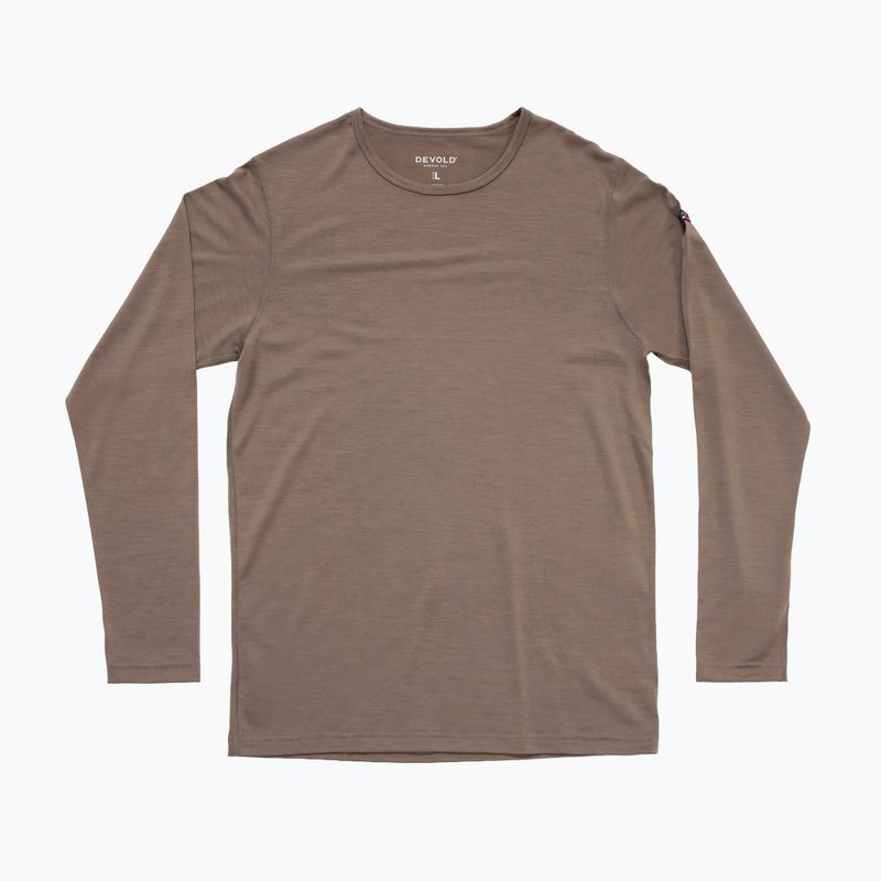 Férfi Termoaktiv pulóver Devold Breeze Merino 150 falcon 5