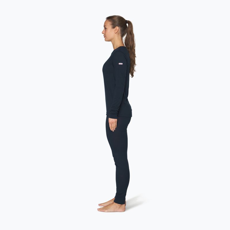 Női Termoaktiv pulóver Devold Breeze Plus Merino 200 ink 4