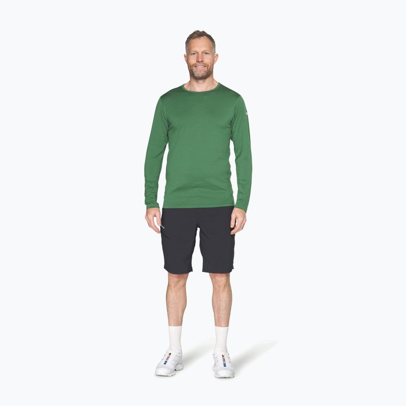 Férfi Termoaktiv pulóver Devold Breeze Plus Merino 200 clover 2