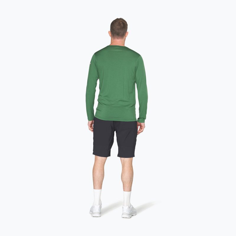 Férfi Termoaktiv pulóver Devold Breeze Plus Merino 200 clover 3