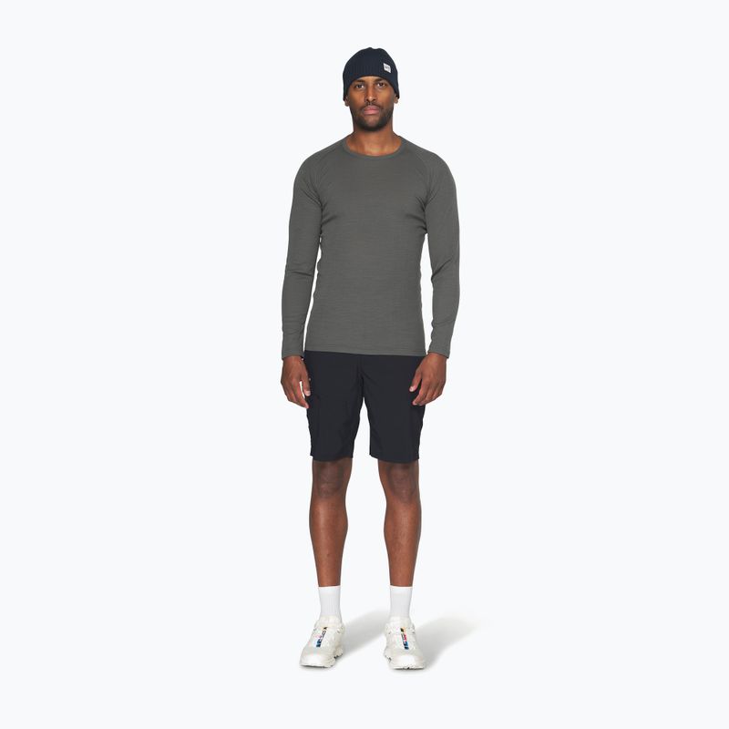 Férfi Termoaktiv pulóver Devold Adventure Merino 190 castlerock 2